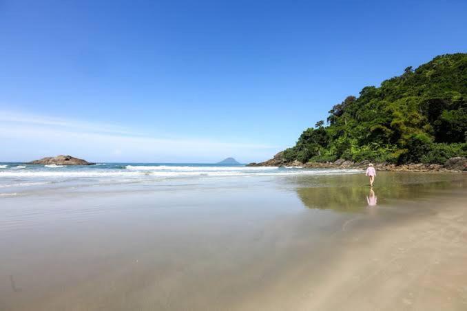 Comodidade perto da praia Sao Sebastiao (Sao Paulo) Exterior foto